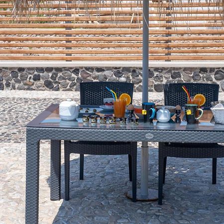 Alba Caldera Villa Akrotiri  Ngoại thất bức ảnh