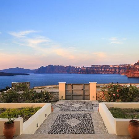 Alba Caldera Villa Akrotiri  Phòng bức ảnh