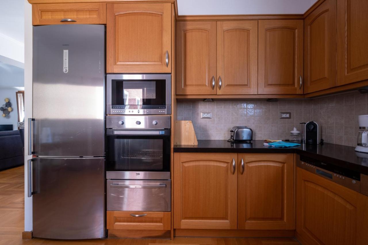 Alba Caldera Villa Akrotiri  Ngoại thất bức ảnh