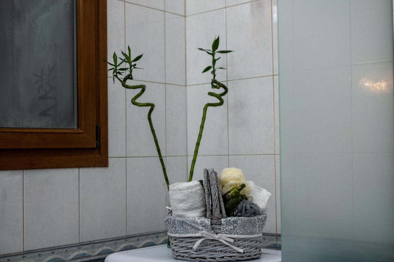 Alba Caldera Villa Akrotiri  Ngoại thất bức ảnh