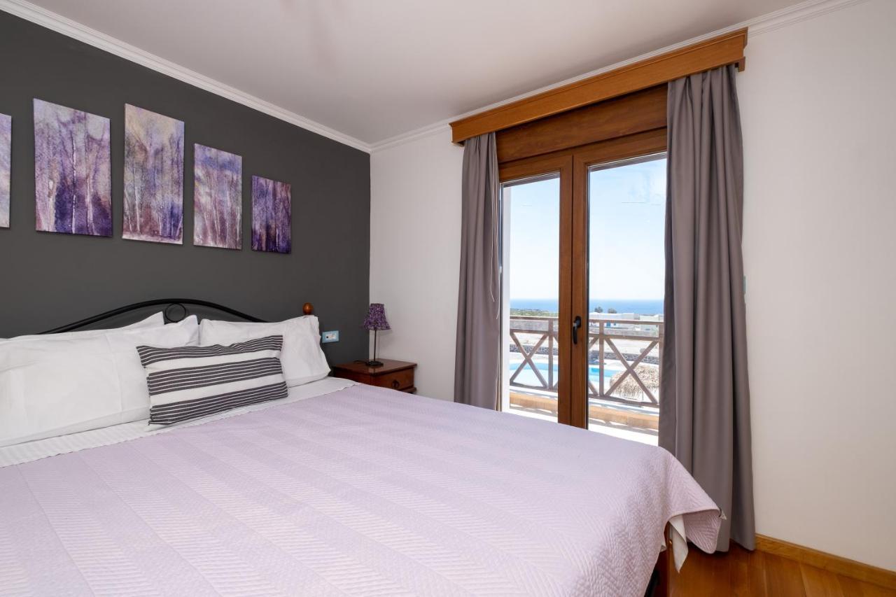 Alba Caldera Villa Akrotiri  Ngoại thất bức ảnh