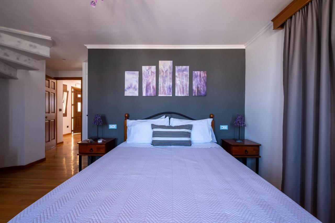 Alba Caldera Villa Akrotiri  Ngoại thất bức ảnh