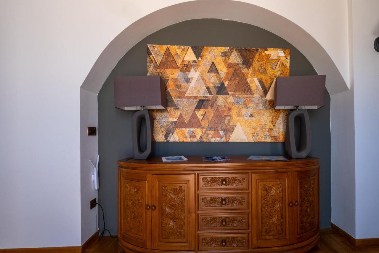 Alba Caldera Villa Akrotiri  Ngoại thất bức ảnh