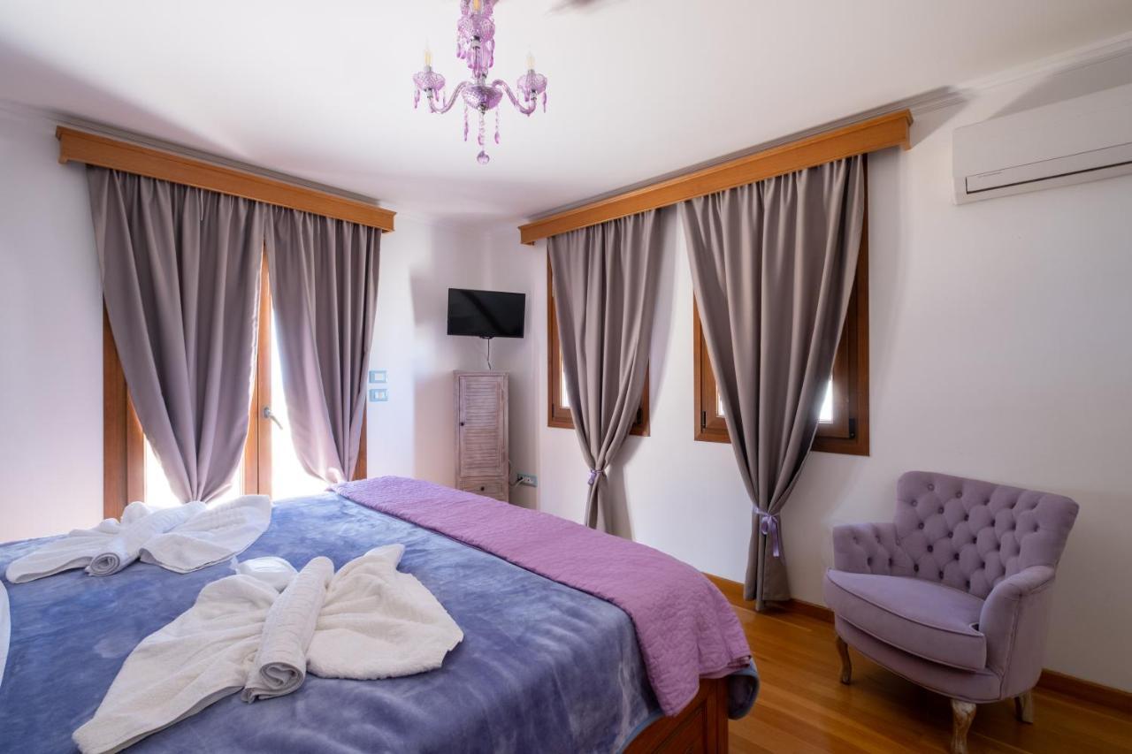 Alba Caldera Villa Akrotiri  Ngoại thất bức ảnh