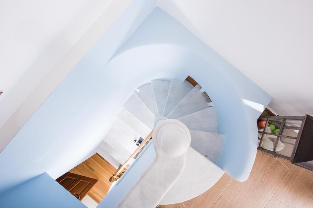 Alba Caldera Villa Akrotiri  Phòng bức ảnh